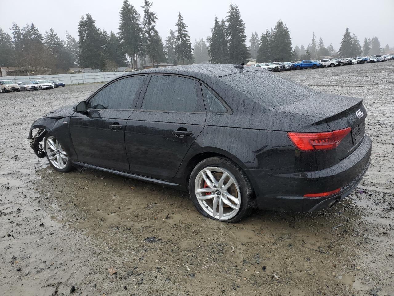 2017 AUDI A4 PREMIUM - Фото 2