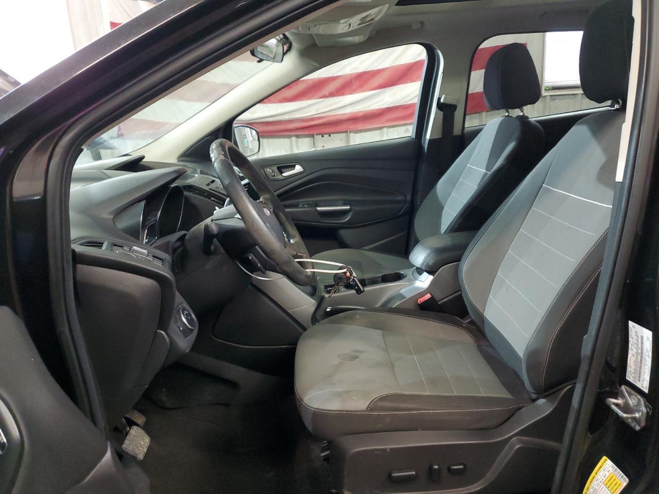 2015 FORD ESCAPE SE - Image 7