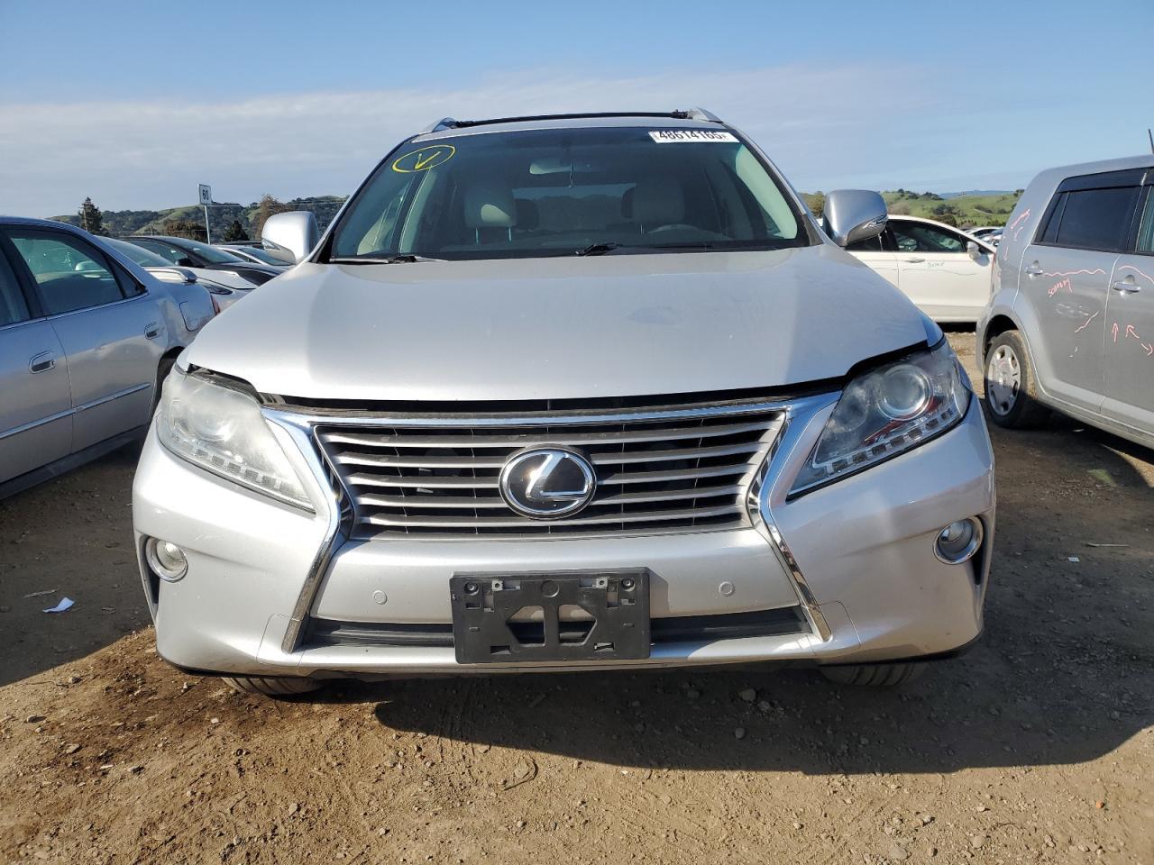 2013 LEXUS RX 350 BAS - Image 5
