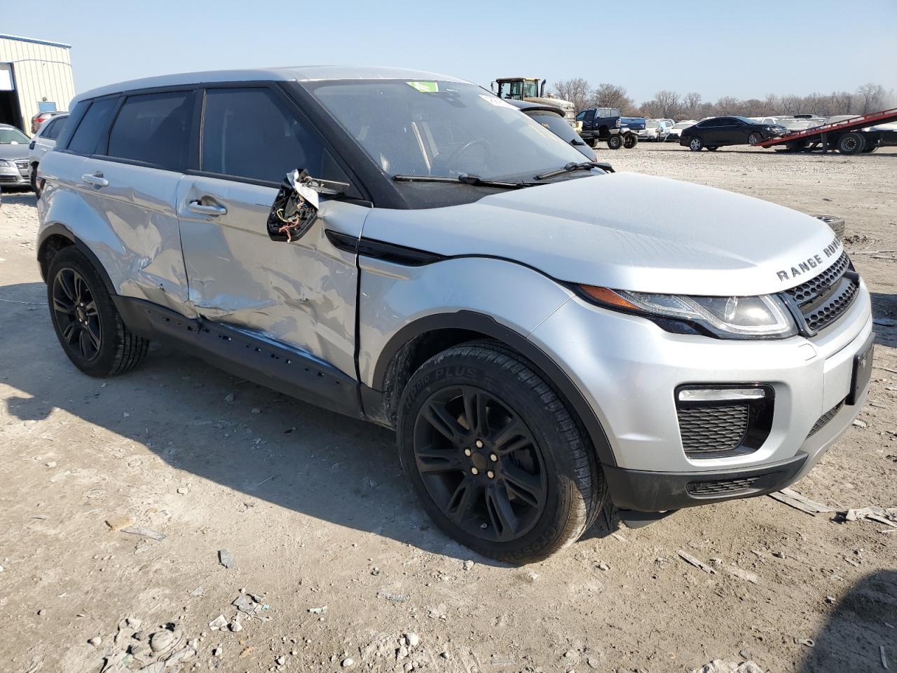 2016 LAND ROVER RANGE ROVE - Фото 4