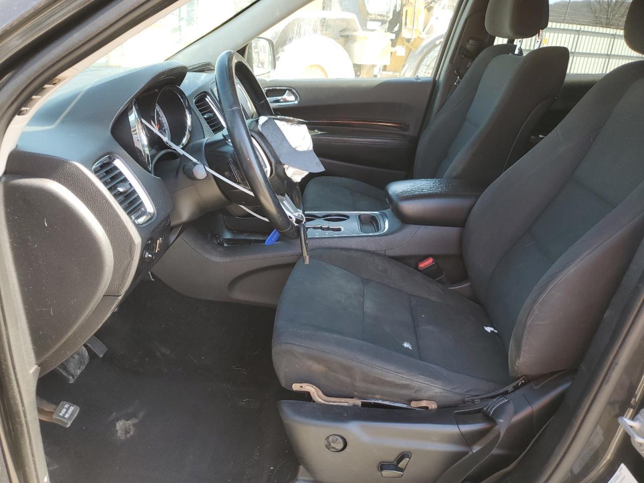 2011 DODGE DURANGO CR - Фото 7