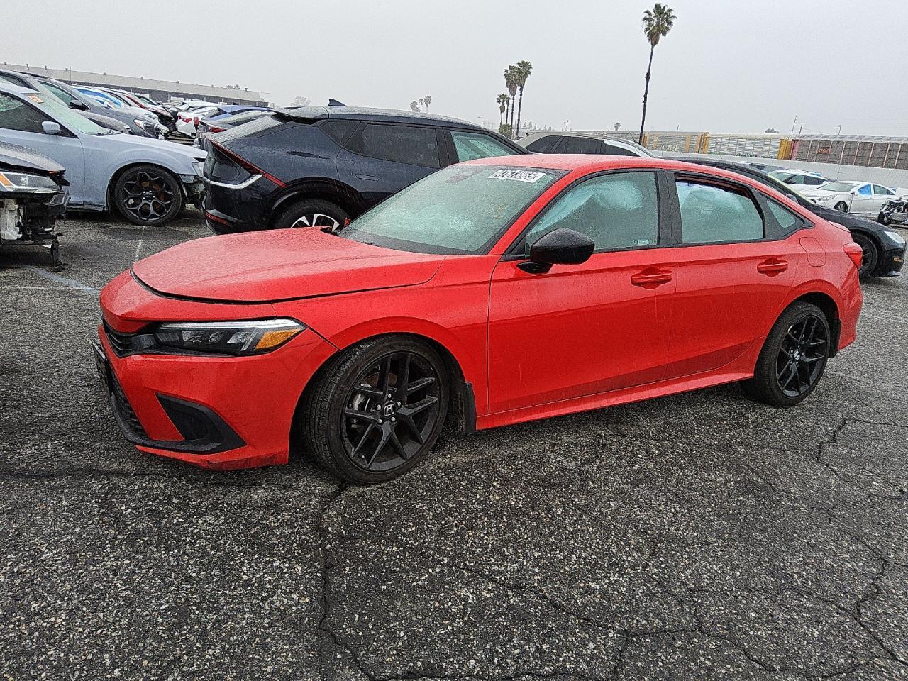 2023 HONDA CIVIC SPOR