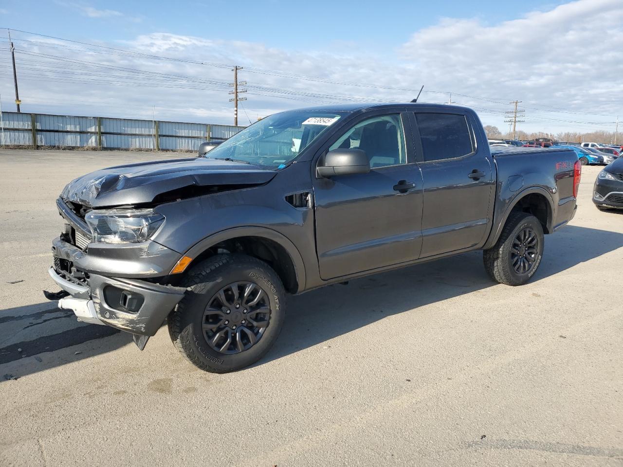 2019 FORD RANGER XL