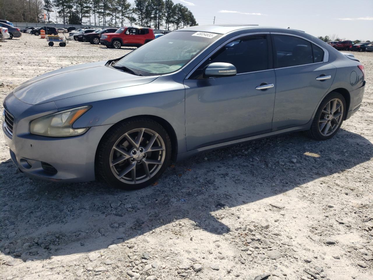 2011 NISSAN MAXIMA S
