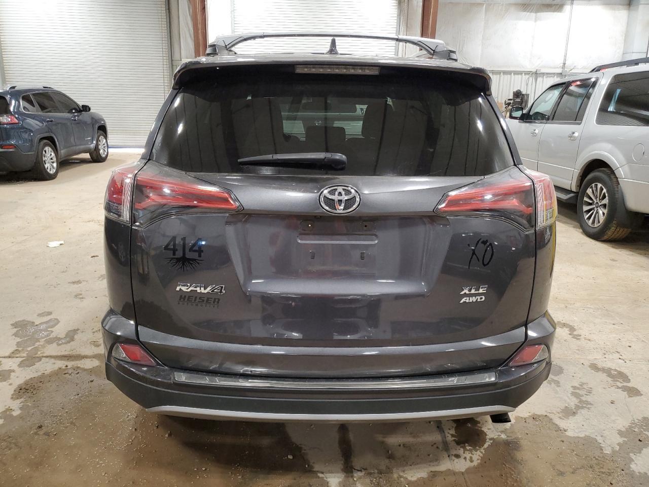 2018 TOYOTA RAV4 ADVEN - Фото 6