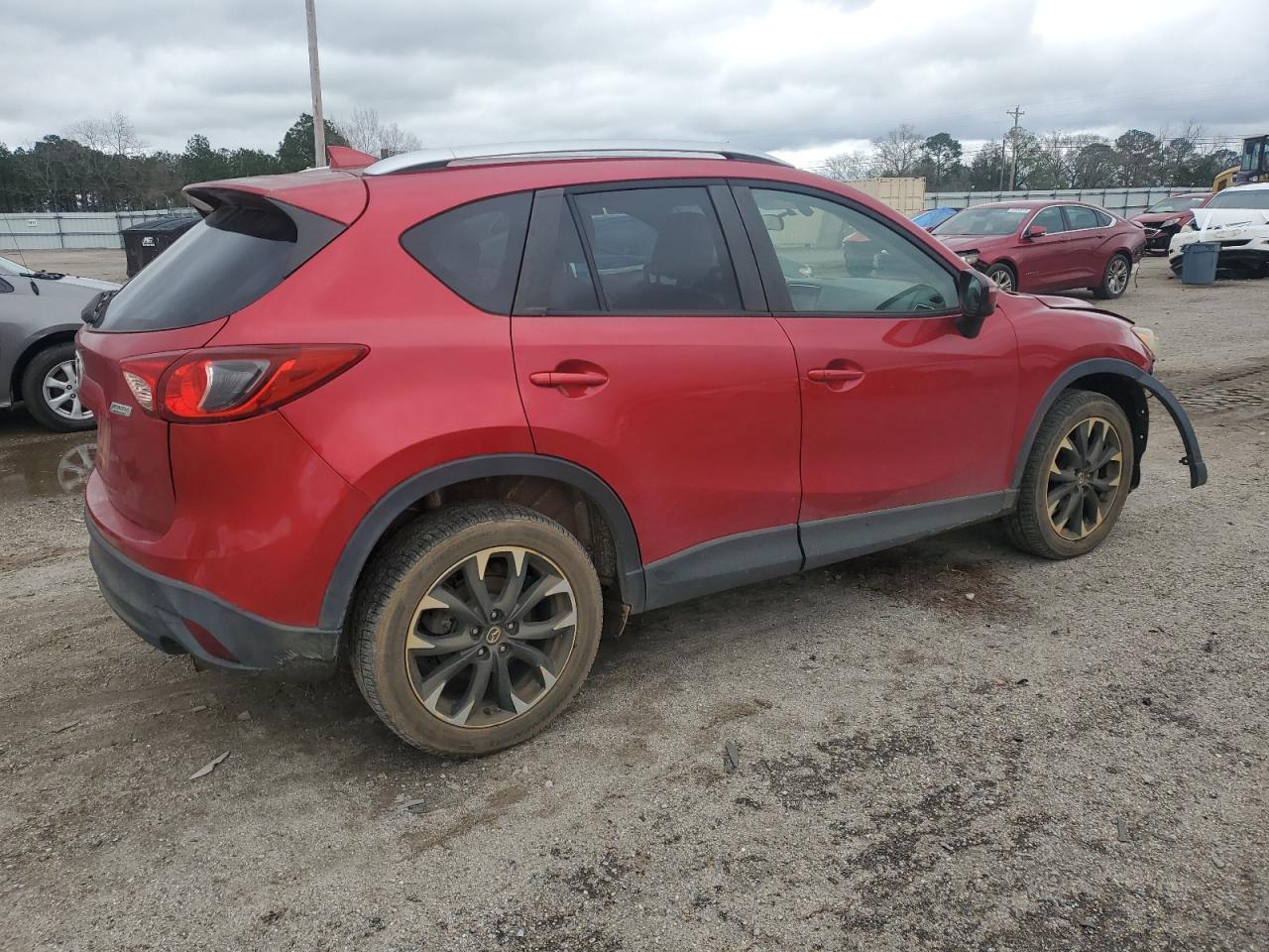 2016 MAZDA CX-5 GT - Image 3