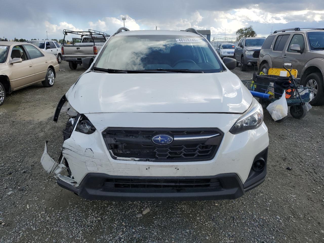 2020 SUBARU CROSSTREK - Фото 5