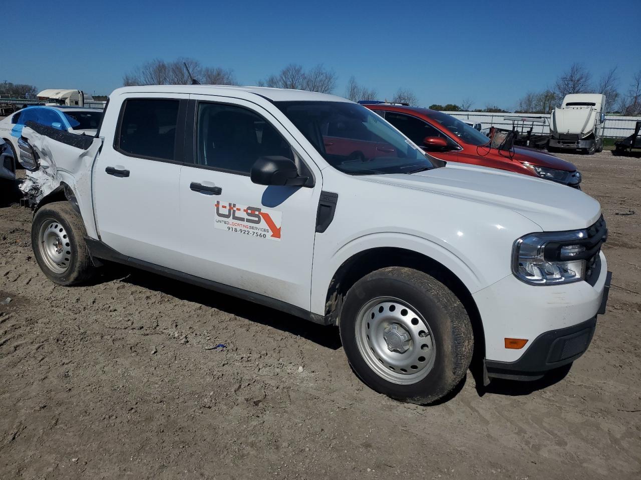 2022 FORD MAVERICK X - Фото 4