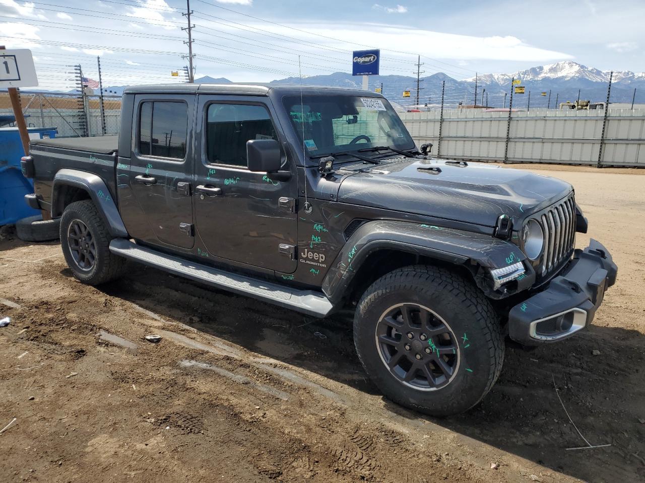 2021 JEEP GLADIATOR - Image 4