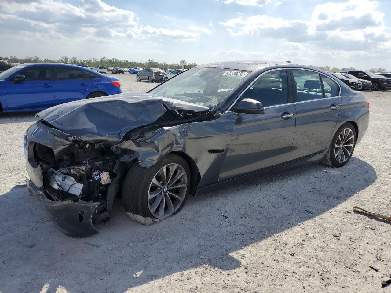 2016 BMW 528 I