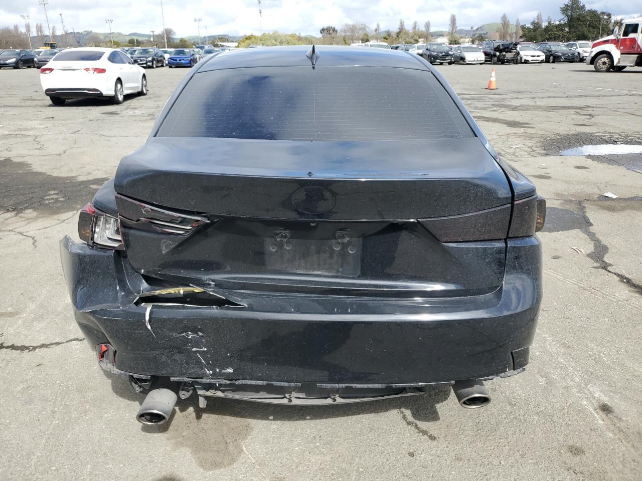 2014 LEXUS IS 250 - Фото 6