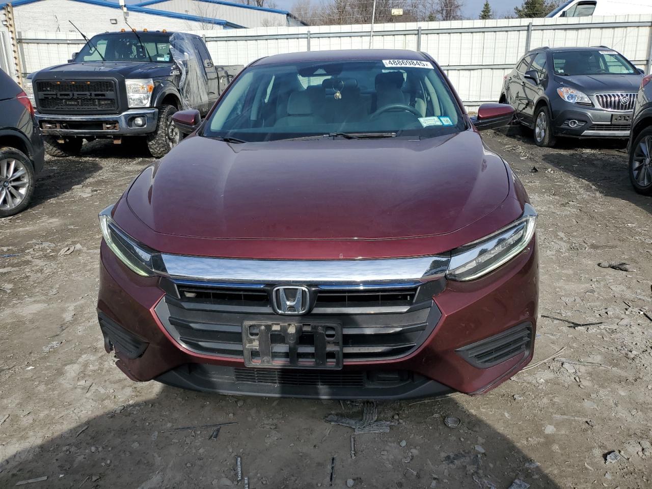 2019 HONDA INSIGHT LX - Image 5
