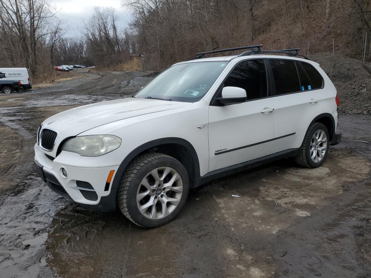 2012 BMW X5 XDRIVE3