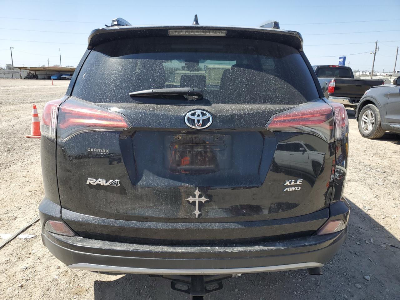 2018 TOYOTA RAV4 ADVEN - Фото 6