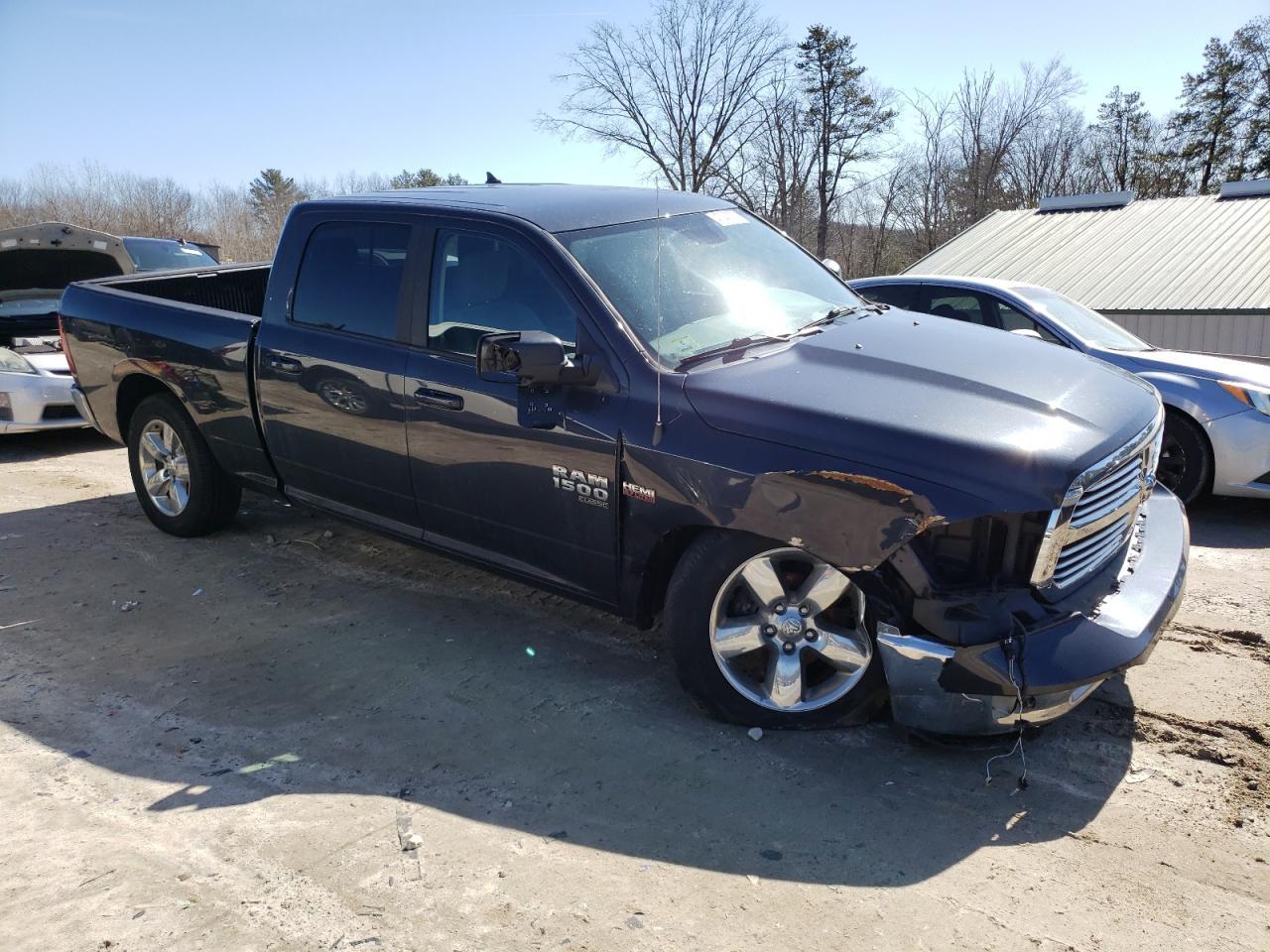 2019 RAM 1500 CLASS - Фото 4