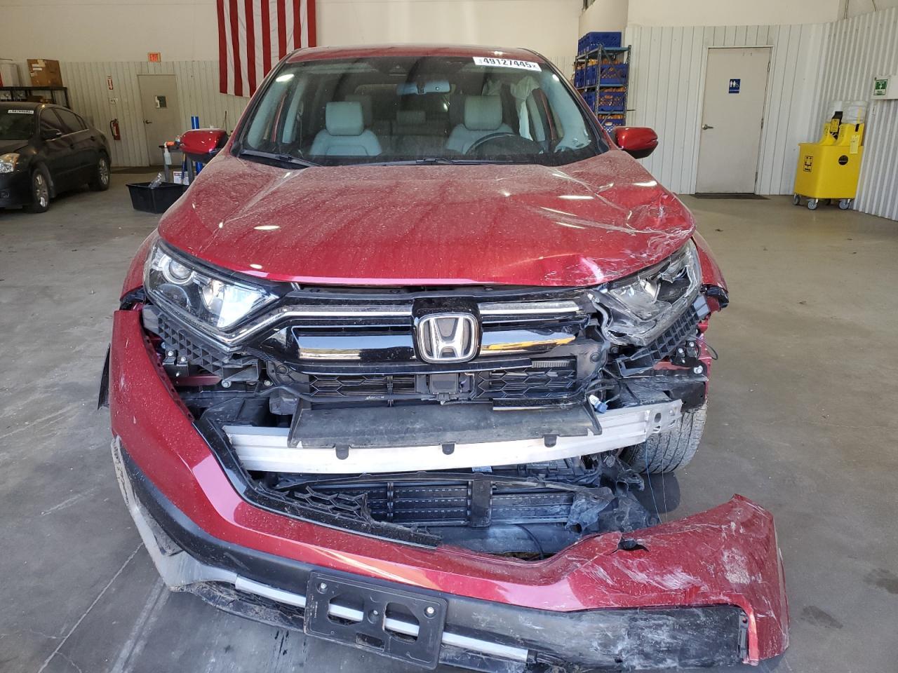 2020 HONDA CR-V EXL - Image 5