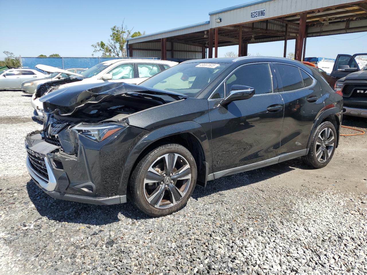 2022 LEXUS UX 200 BAS