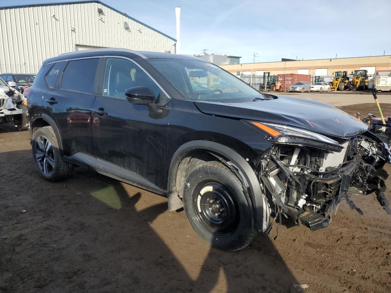 2024 NISSAN ROGUE SV - Image 4