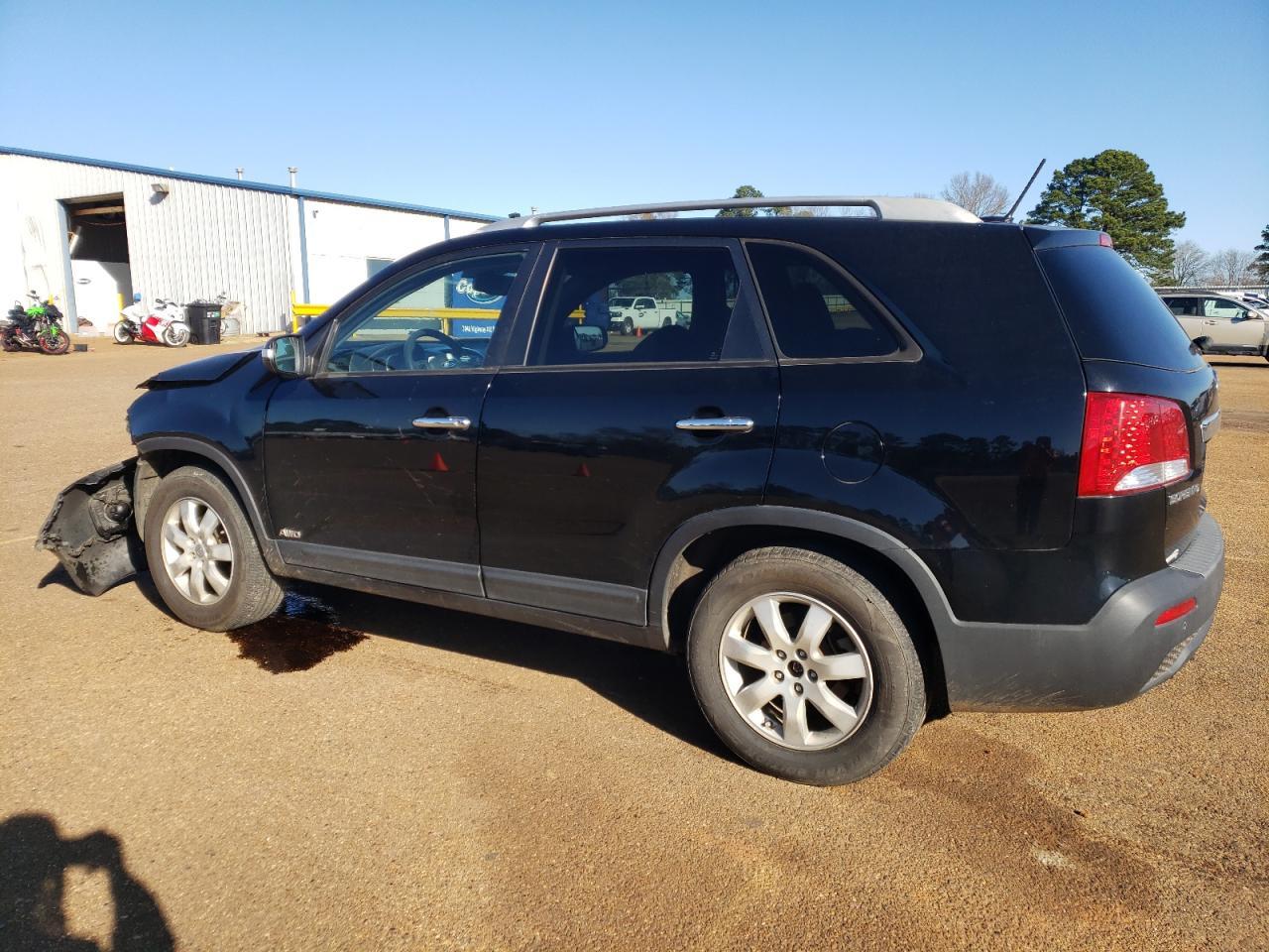 2012 KIA SORENTO BA - Image 2