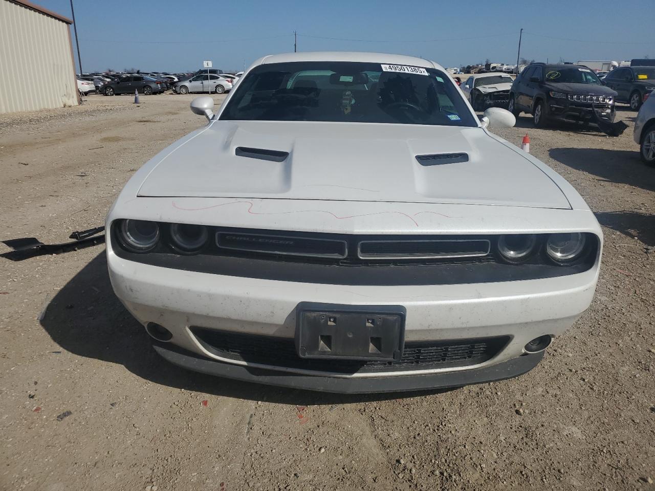 2015 DODGE CHALLENGER - Фото 5