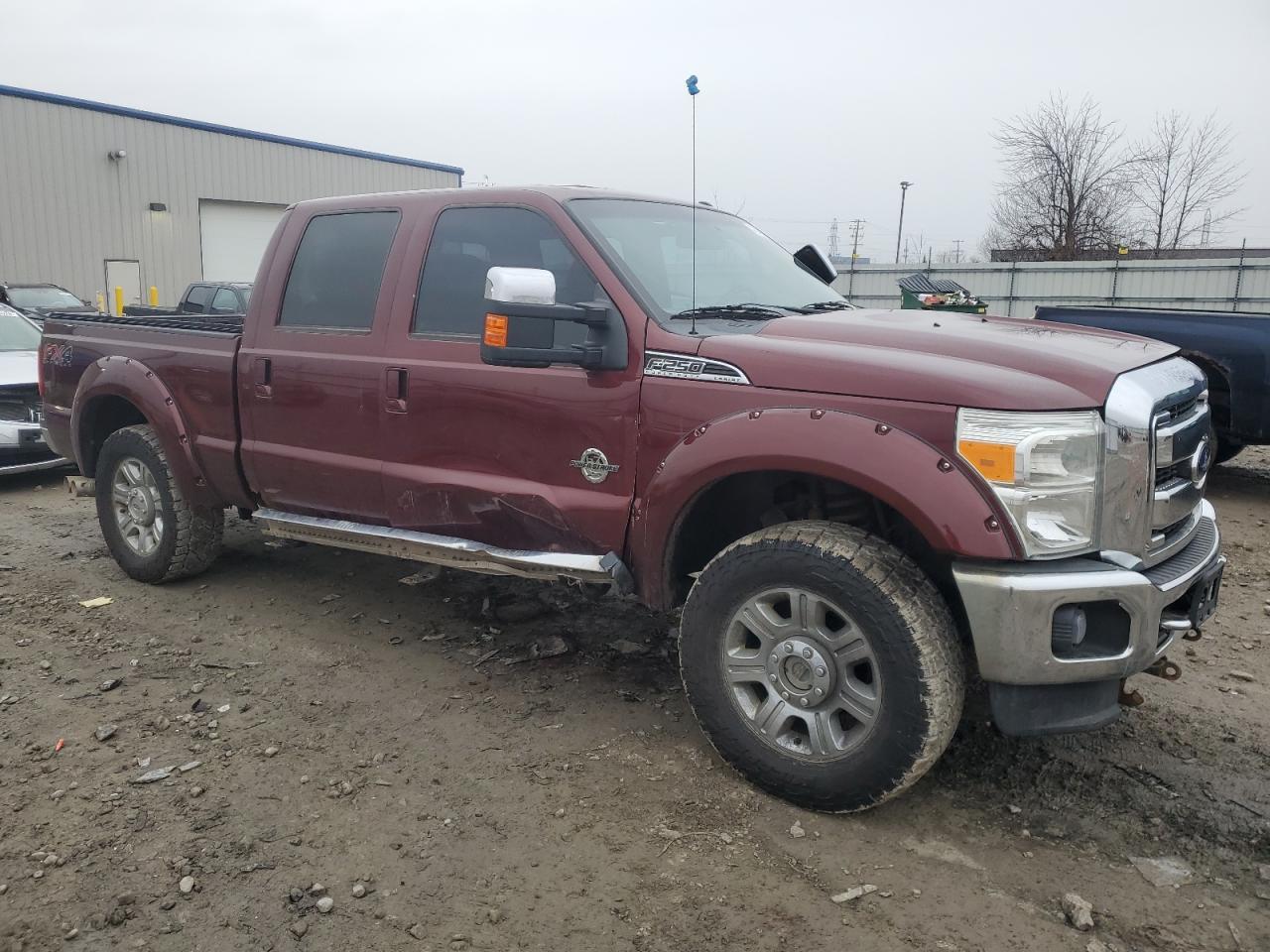 2012 FORD F250 SUPER - Фото 4