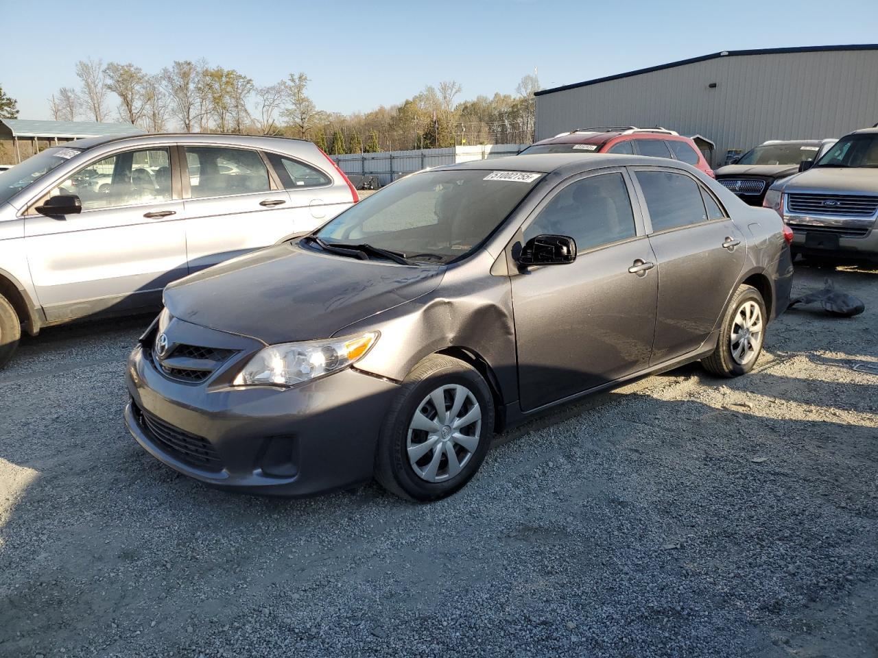 2013 TOYOTA COROLLA BA