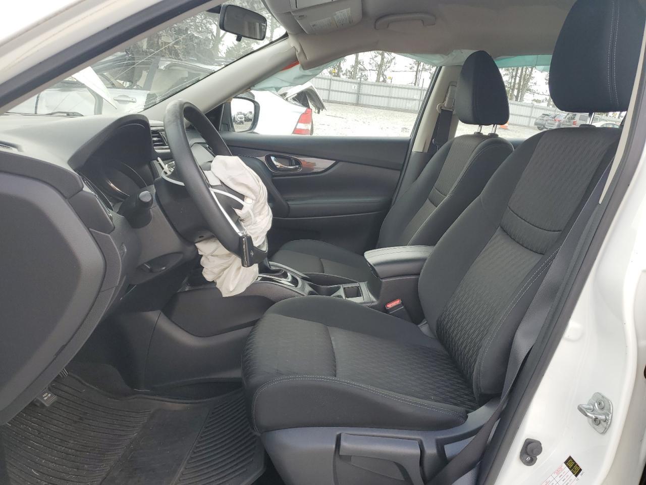2018 NISSAN ROGUE S - Фото 7