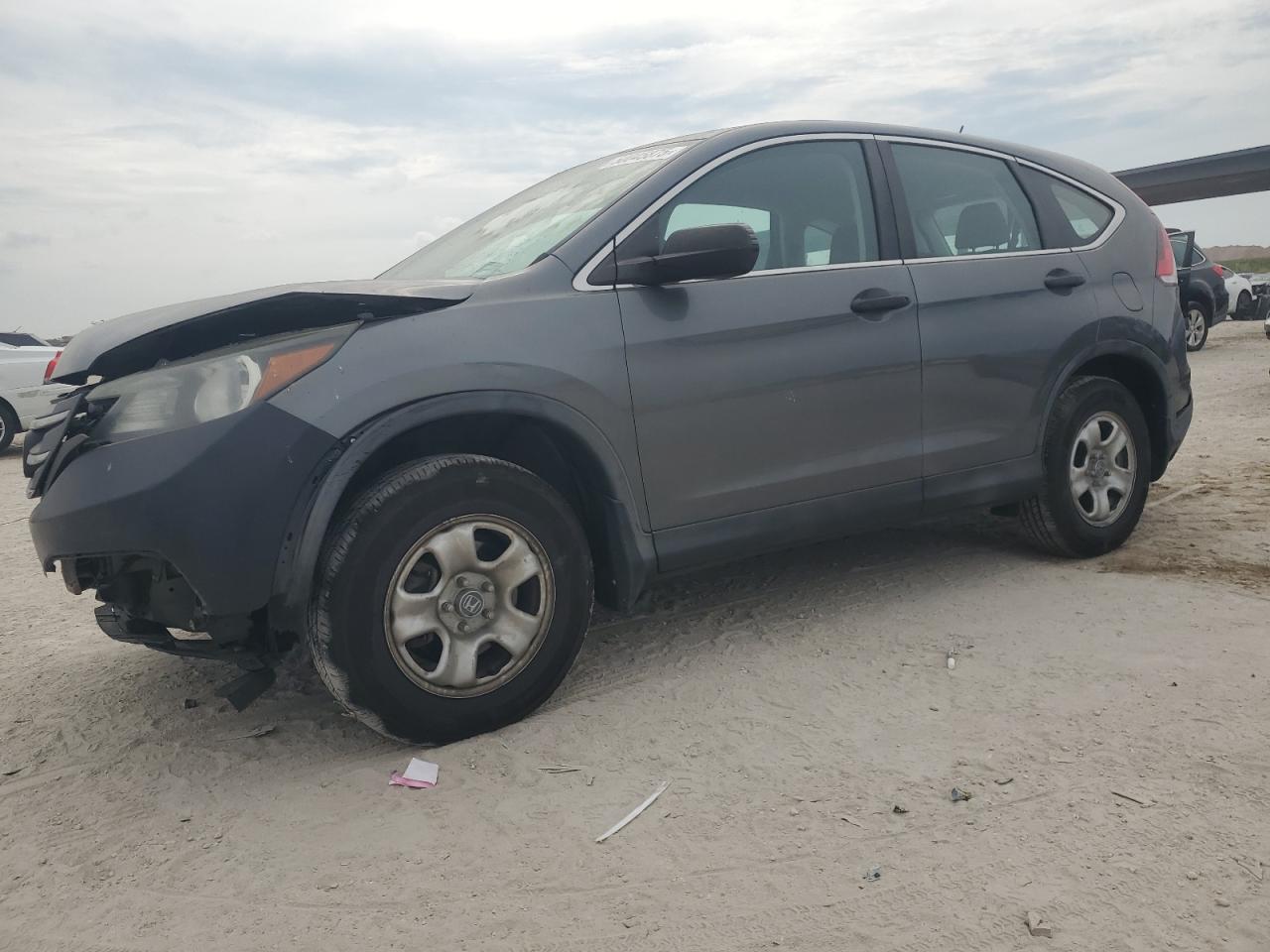 2014 HONDA CR-V LX