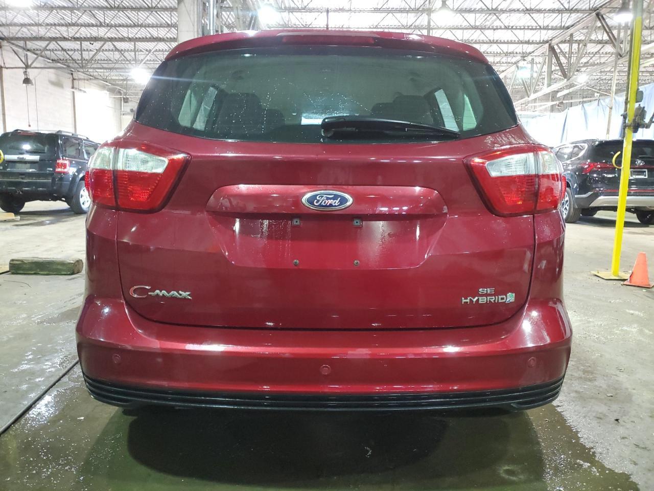 2015 FORD C-MAX SE - Фото 6