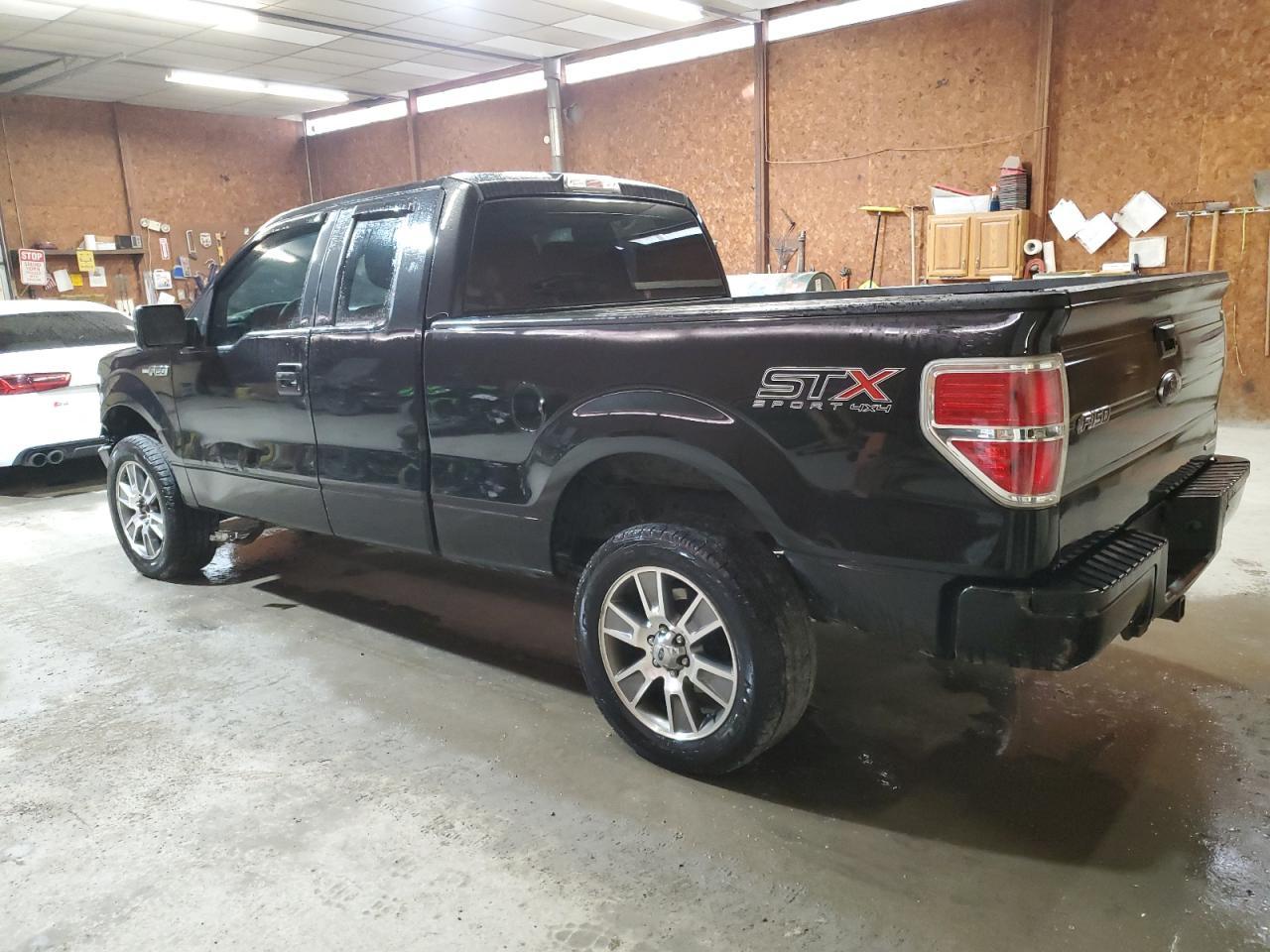 2014 FORD F150 SUPER - Фото 2