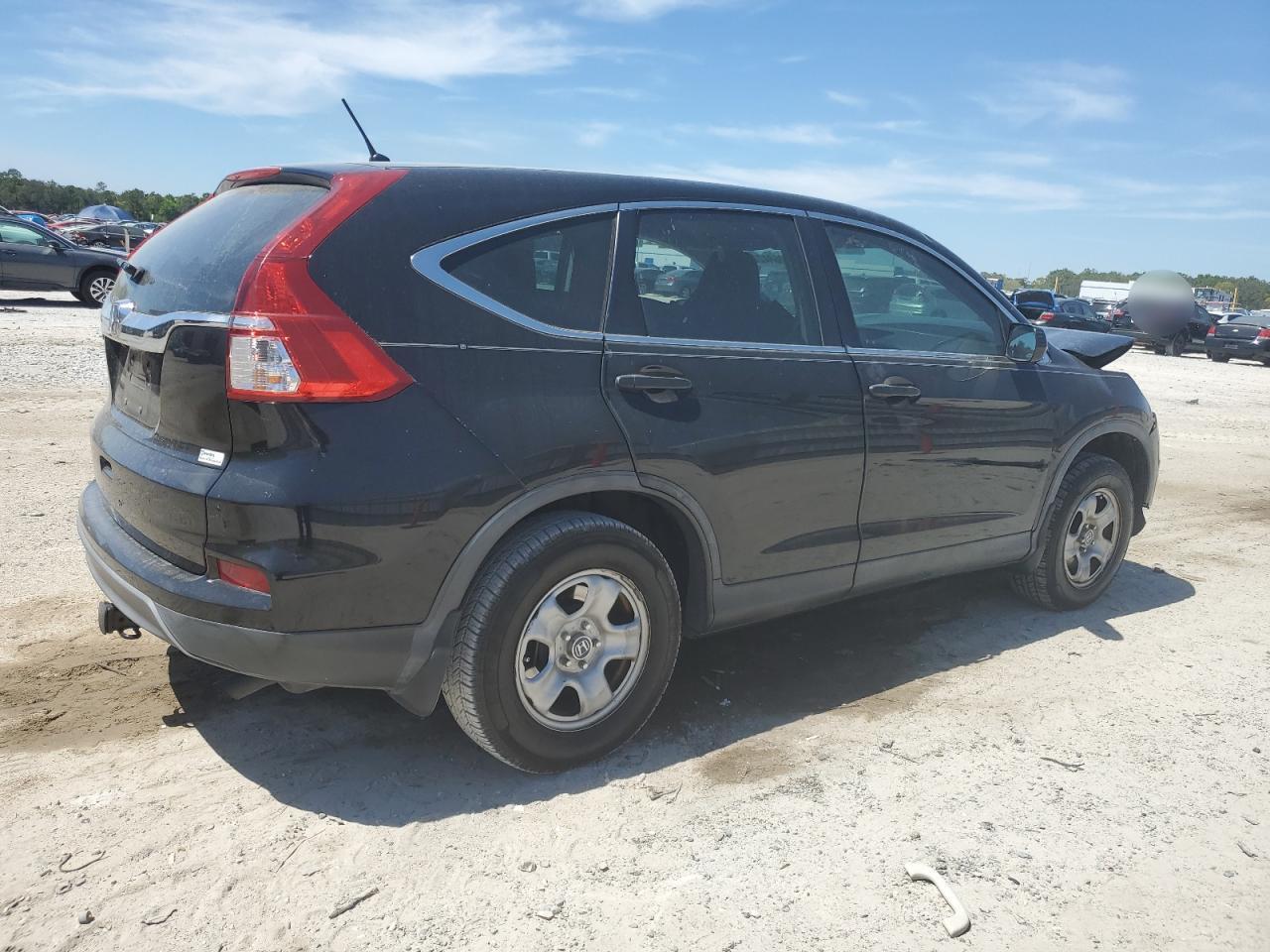 2015 HONDA CR-V LX - Фото 3
