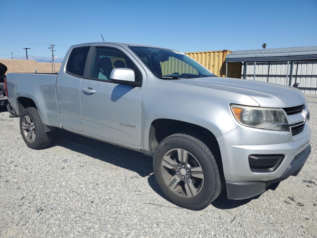 2017 CHEVROLET COLORADO - Фото 4