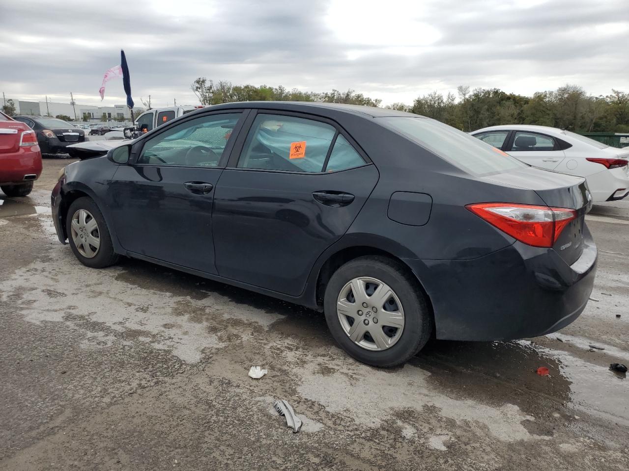 2014 TOYOTA COROLLA L - Фото 2