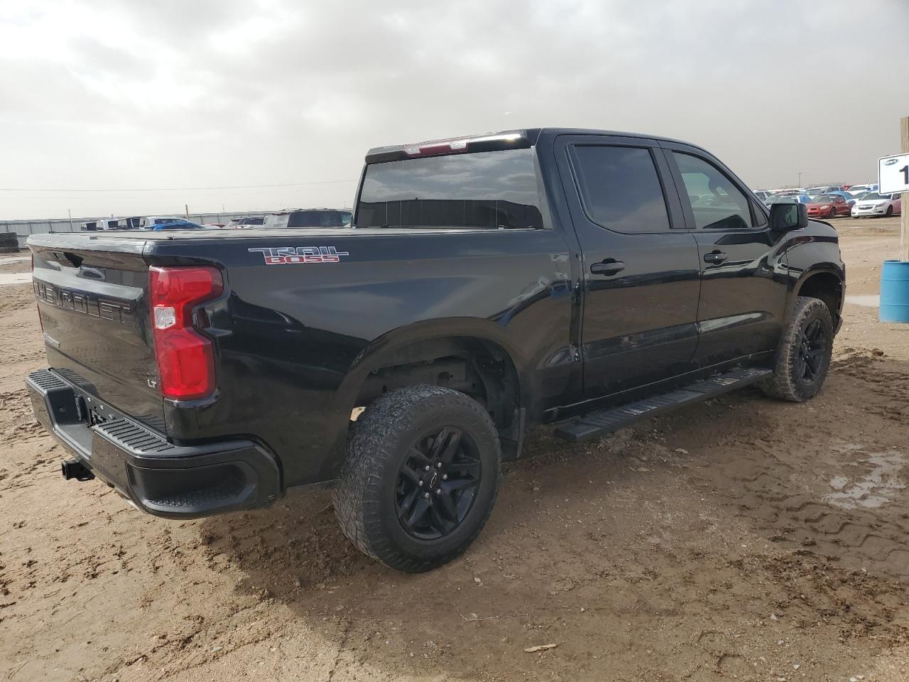 2020 CHEVROLET SILVERADO - Фото 3