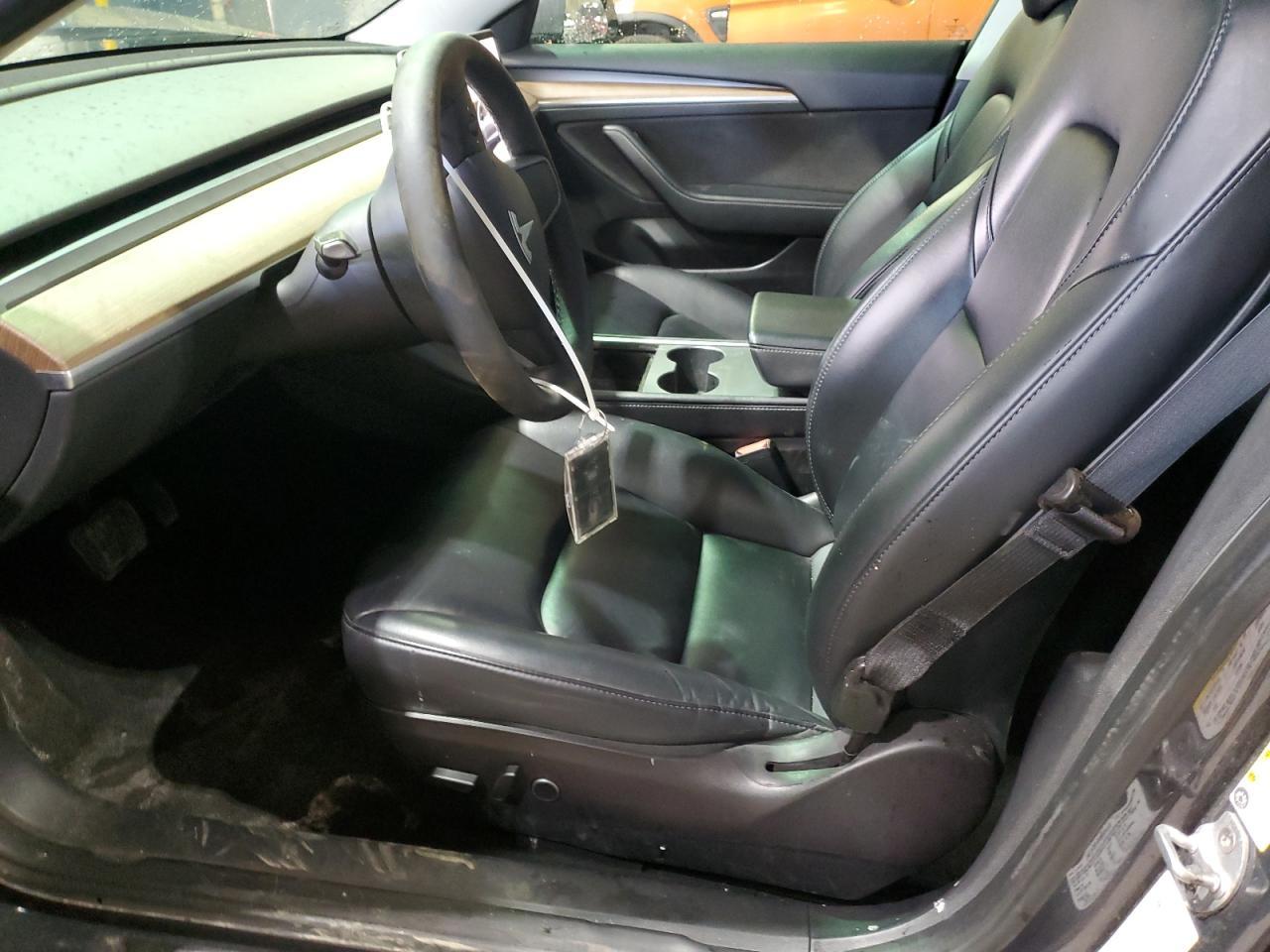 2022 TESLA MODEL 3 - Image 7
