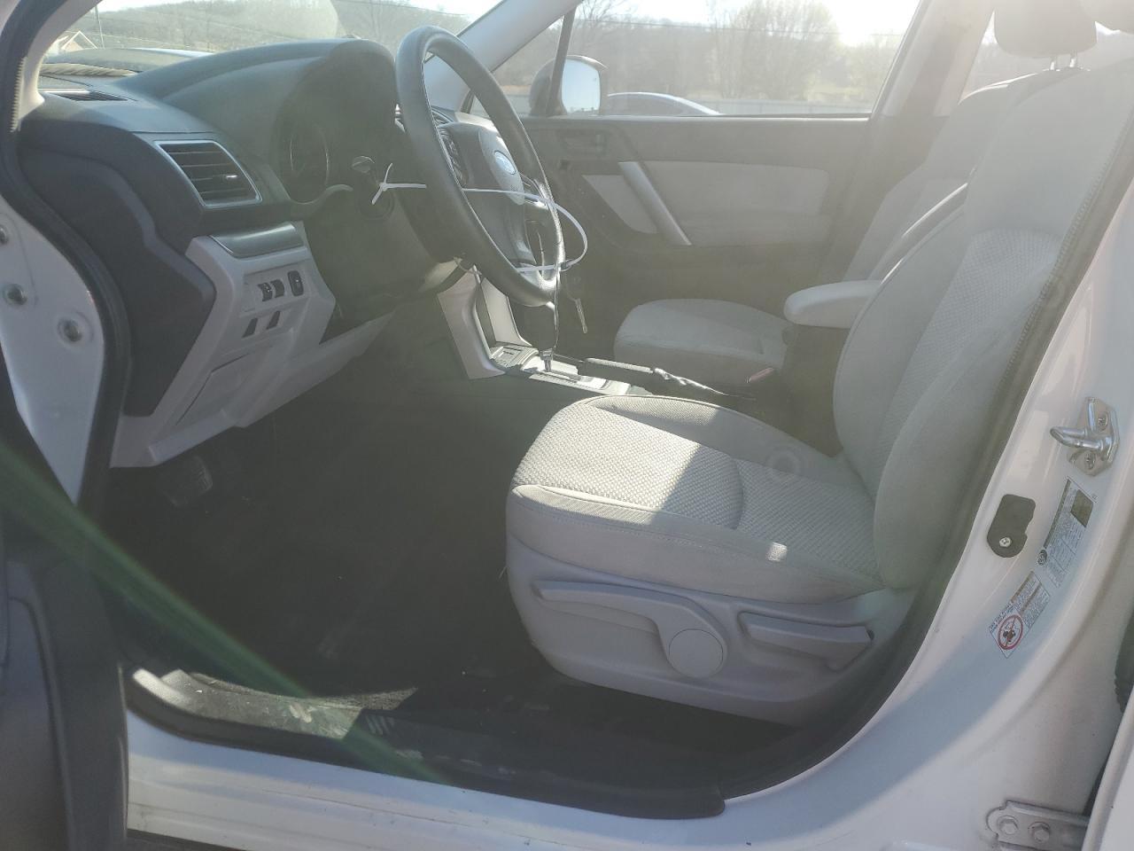 2016 SUBARU FORESTER 2 - Фото 7