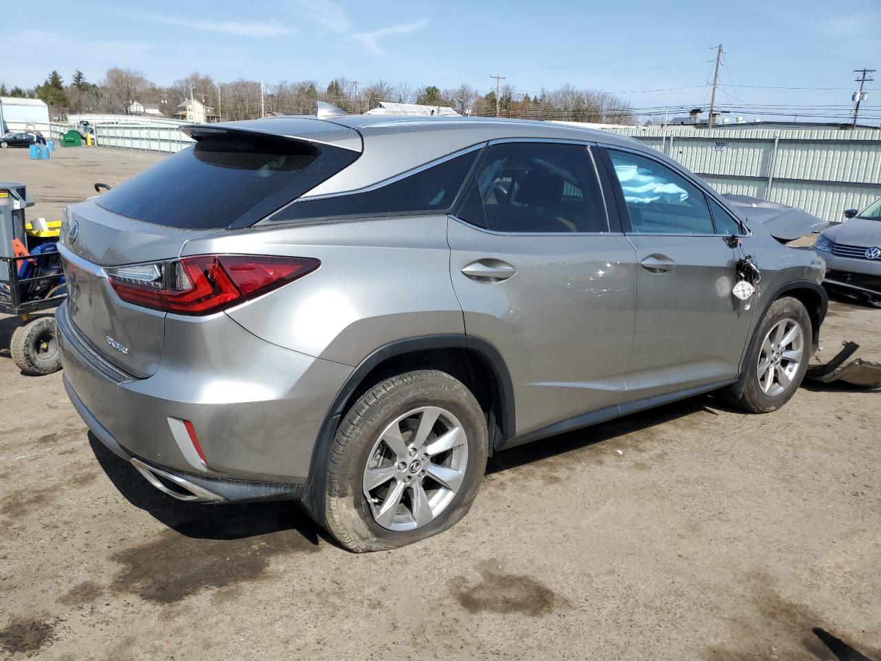 2018 LEXUS RX 350 BAS - Фото 3