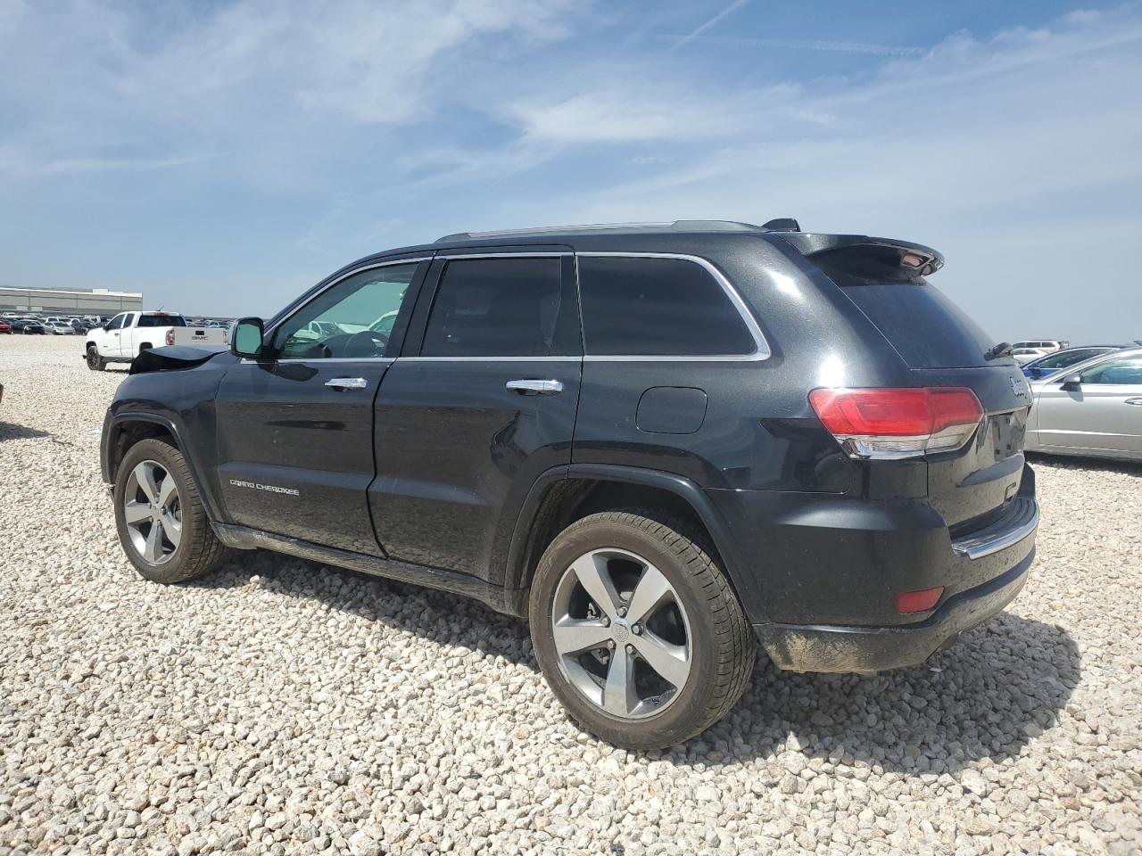 2016 JEEP GRAND CHER - Фото 2