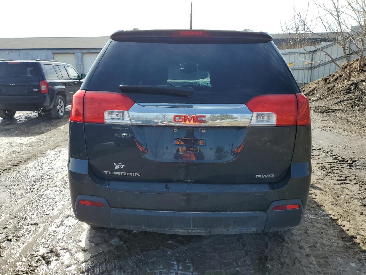 2013 GMC TERRAIN SL - Фото 6