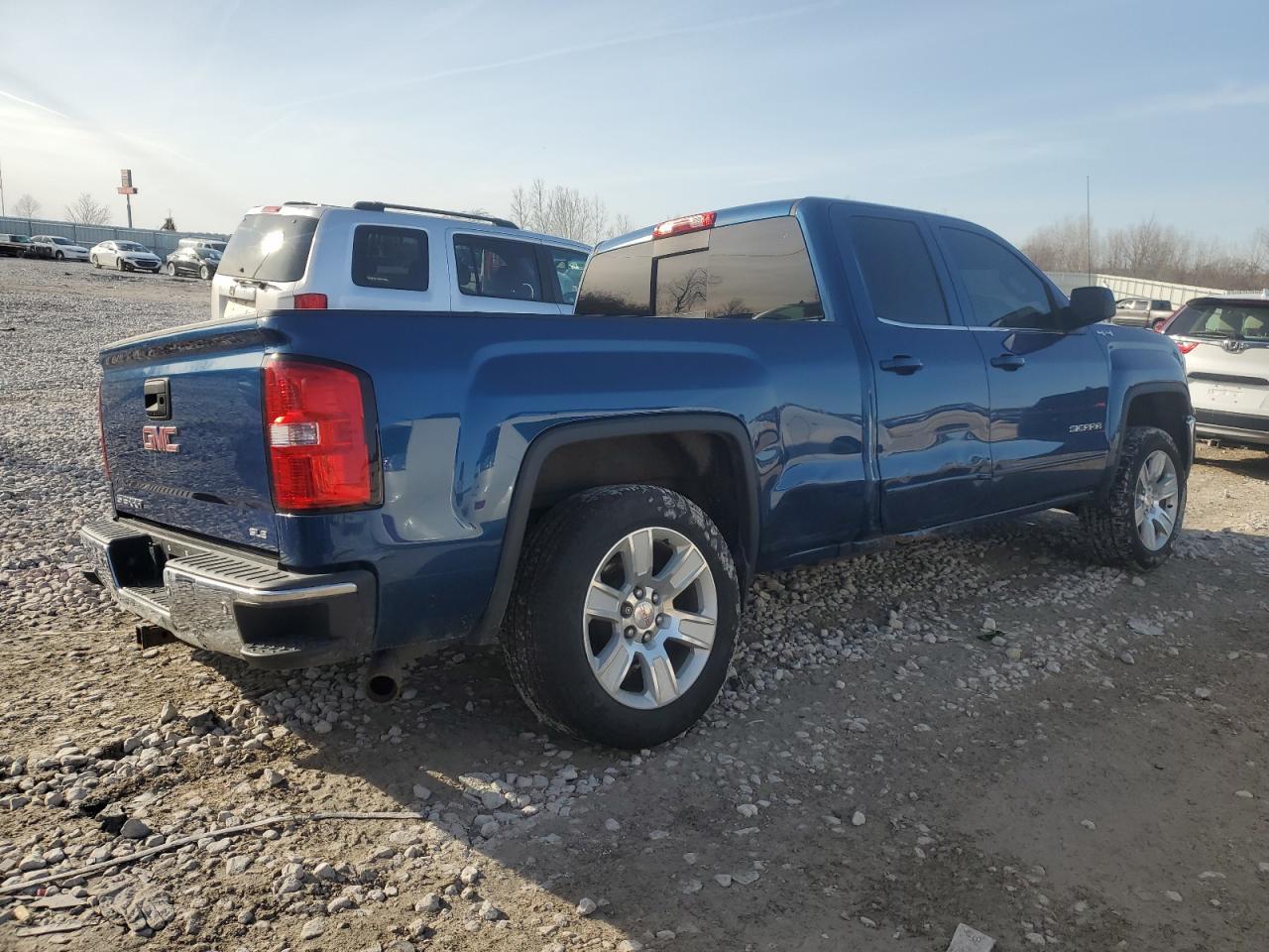 2016 GMC SIERRA K15 - Image 3