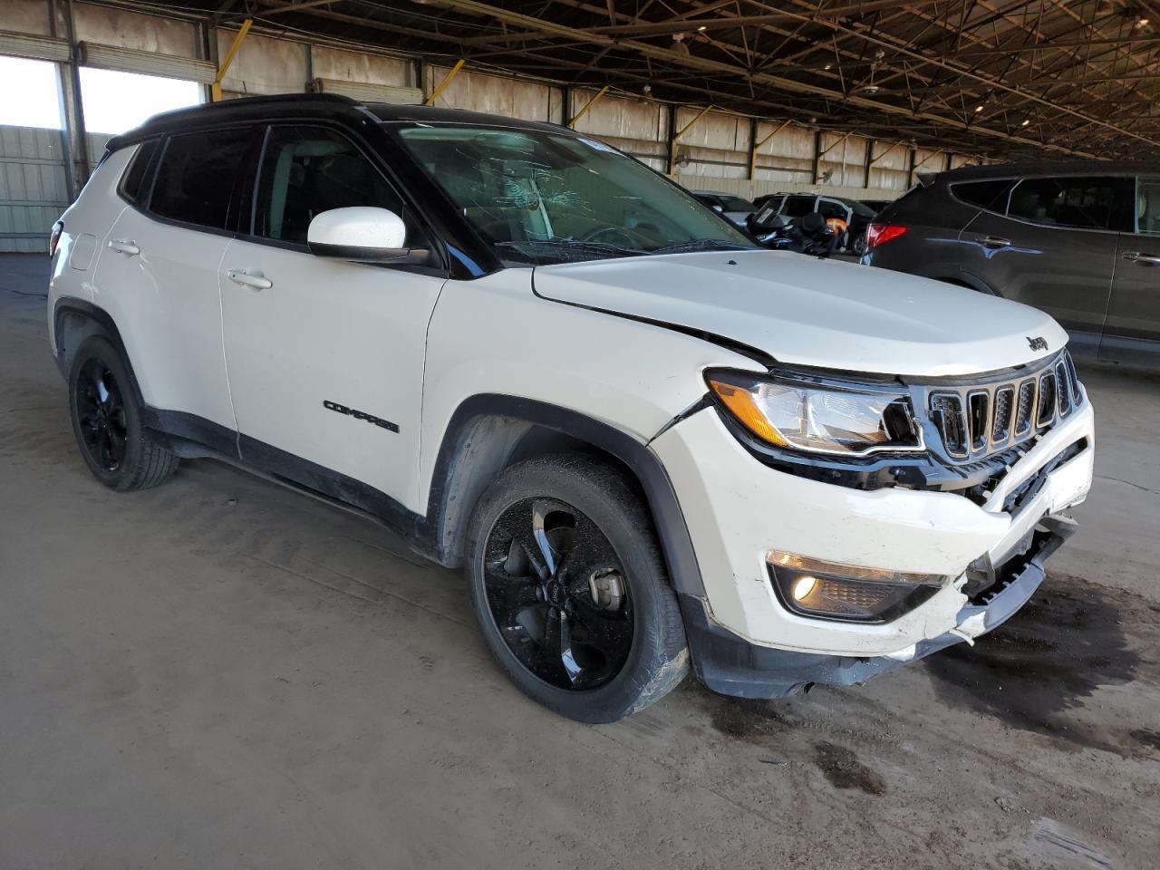 2020 JEEP COMPASS LA - Image 4