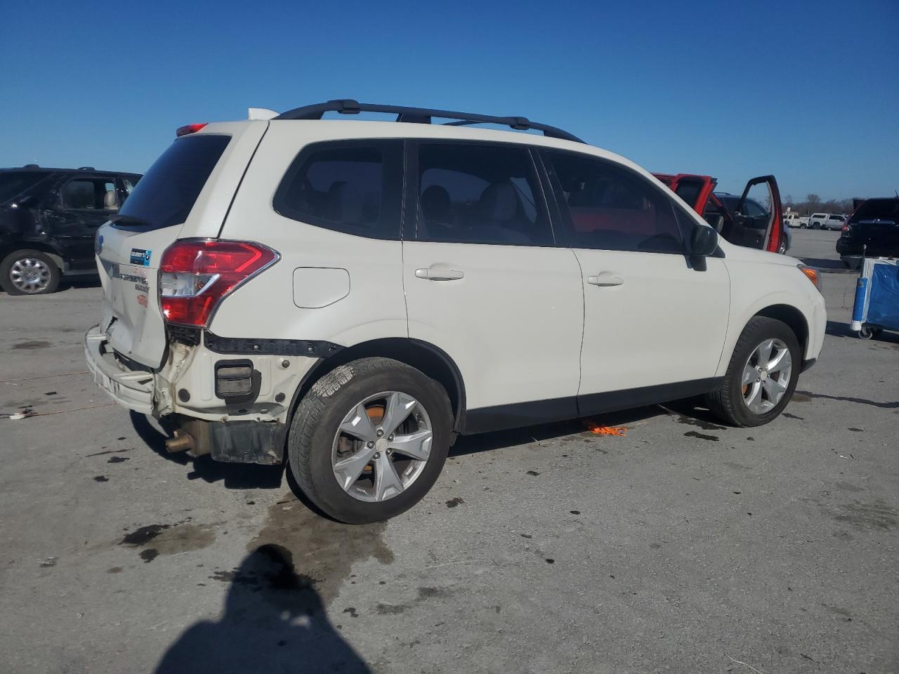 2016 SUBARU FORESTER 2 - Фото 3