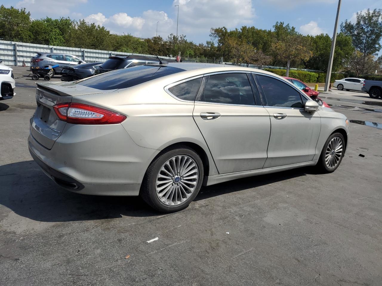 2015 FORD FUSION TIT - Image 3