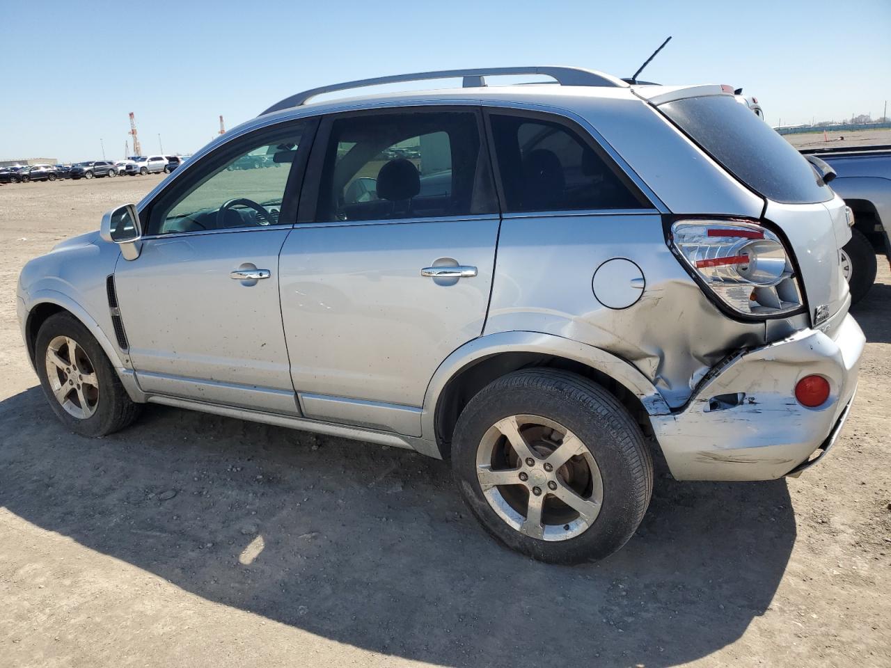 2012 CHEVROLET CAPTIVA SP - Image 2