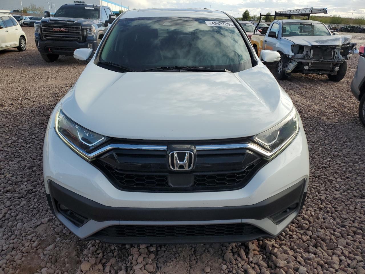 2021 HONDA CR-V EXL - Image 5