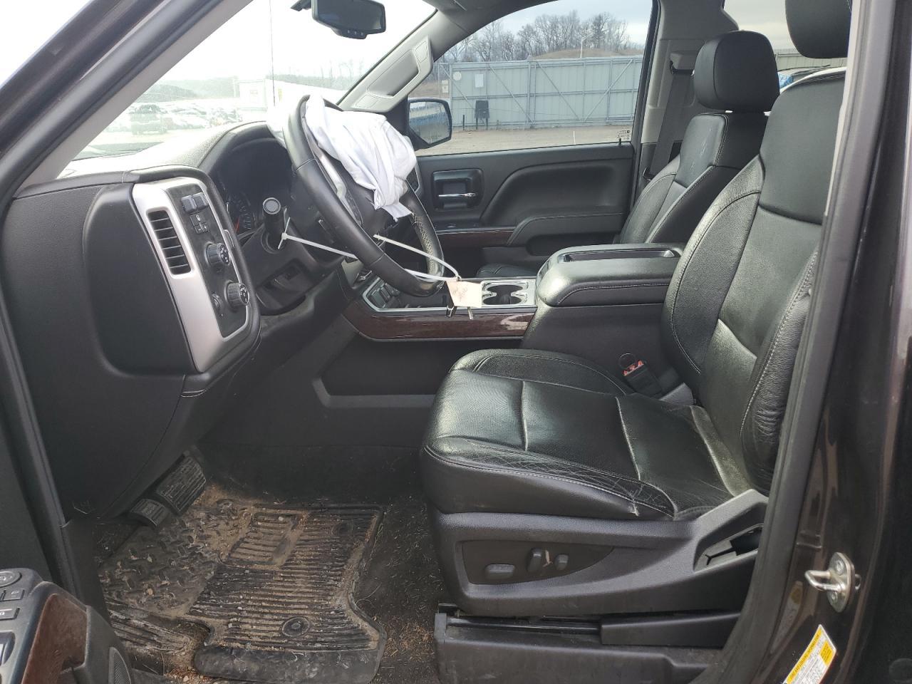2014 GMC SIERRA K15 - Фото 7