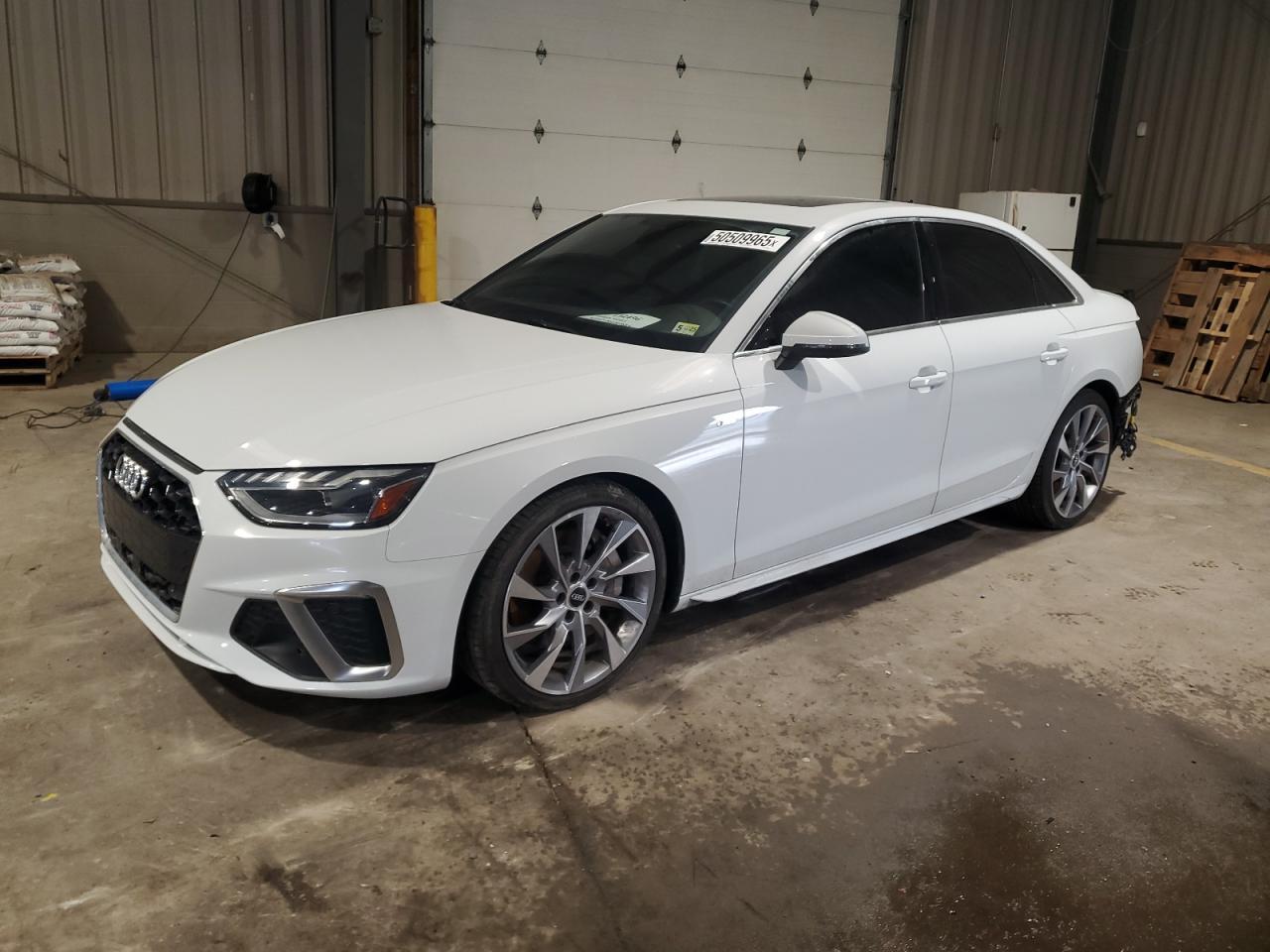 2021 AUDI A4 PREMIUM