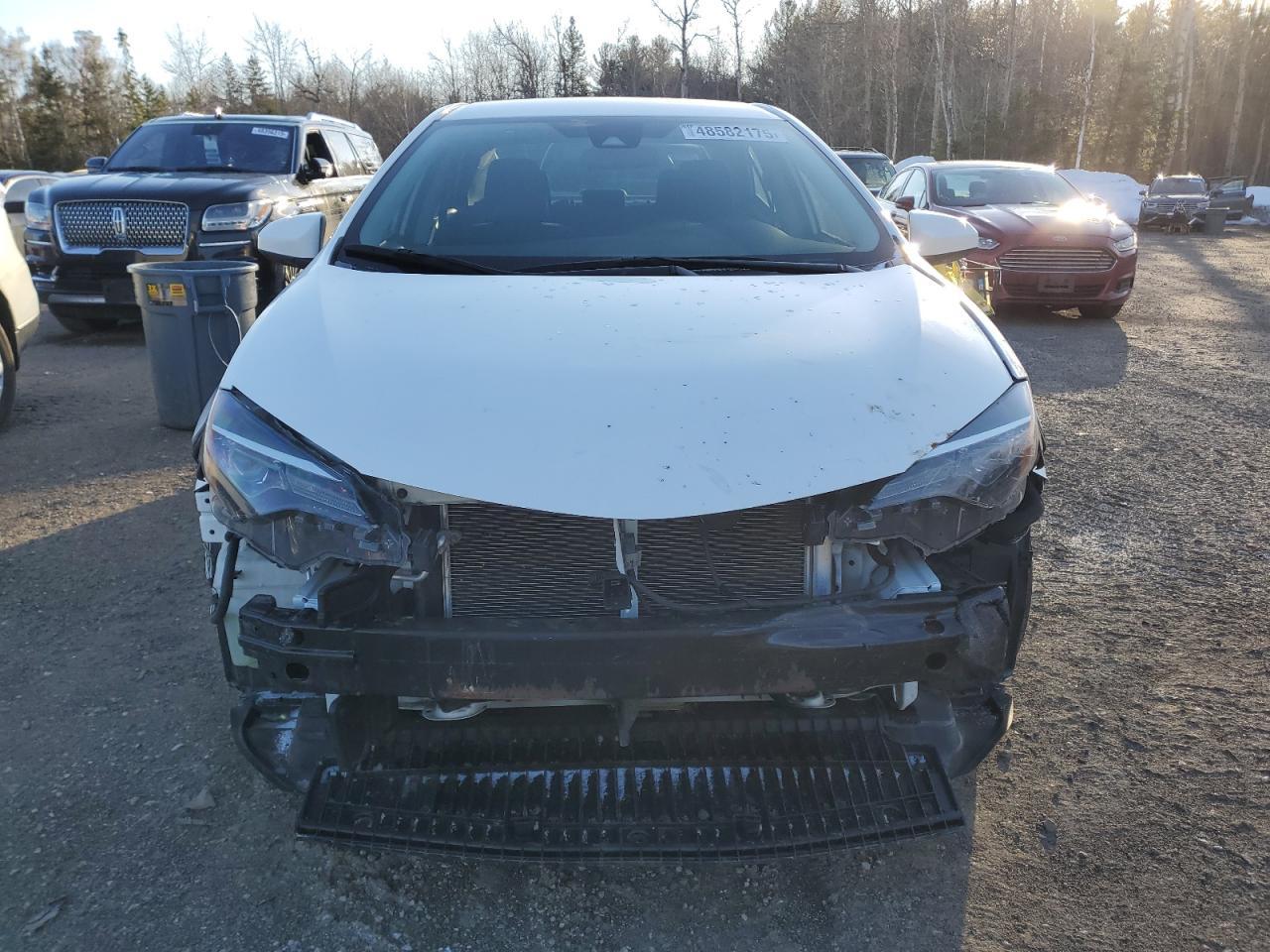 2018 TOYOTA COROLLA L - Image 5