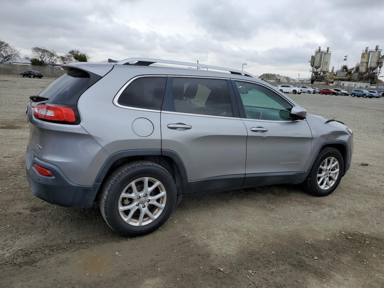 2016 JEEP CHEROKEE L - Image 3