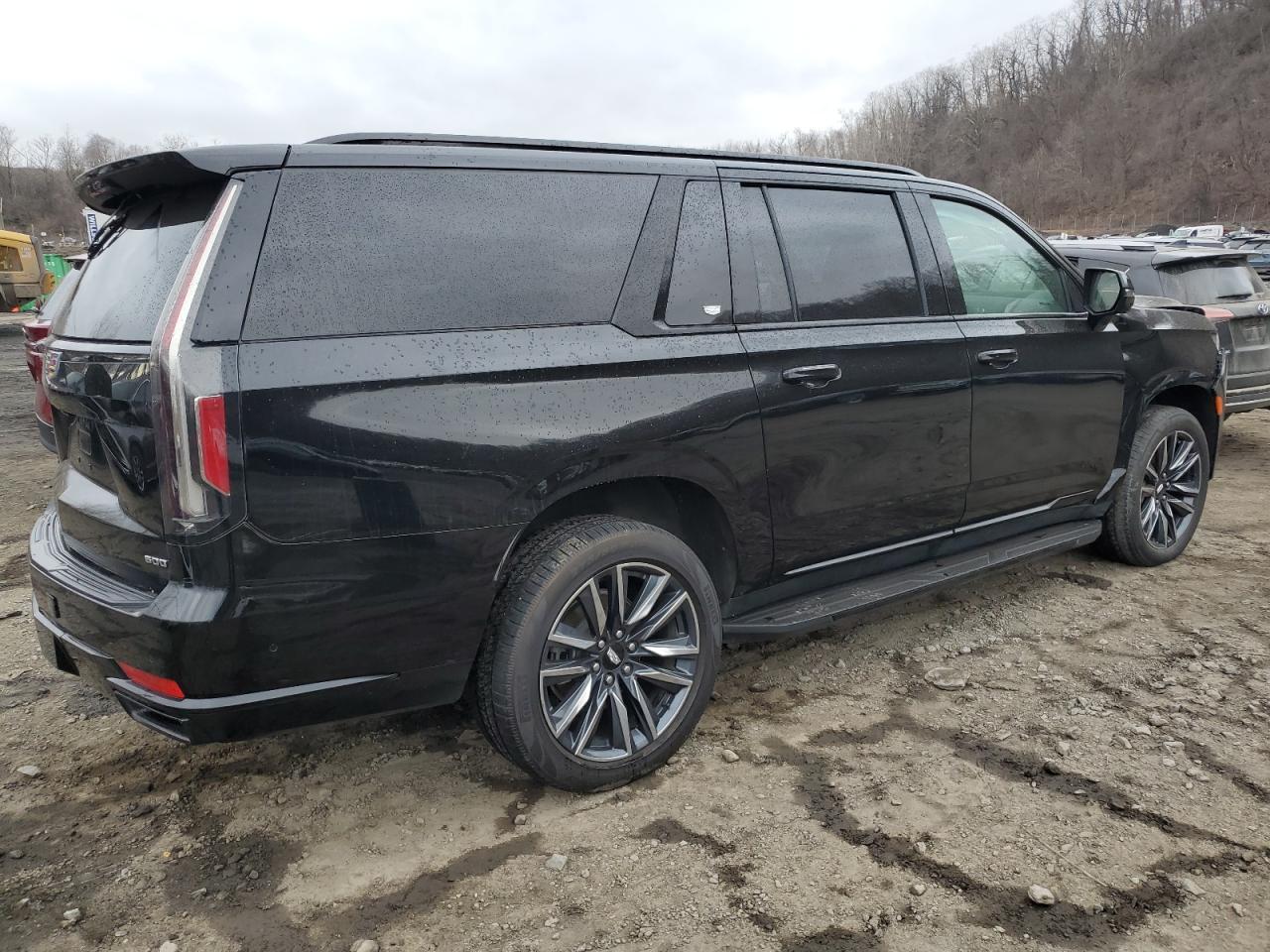 2023 CADILLAC ESCALADE E - Фото 3